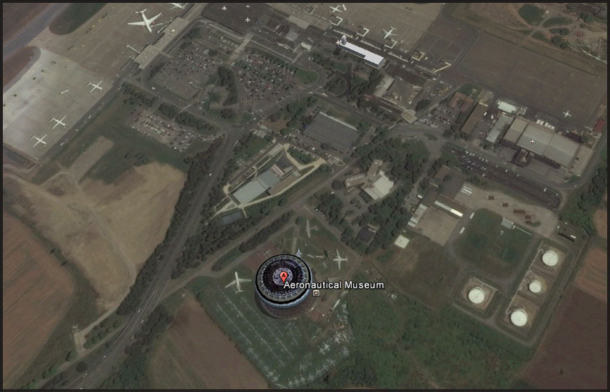 Belgrade Aeronautical Museum