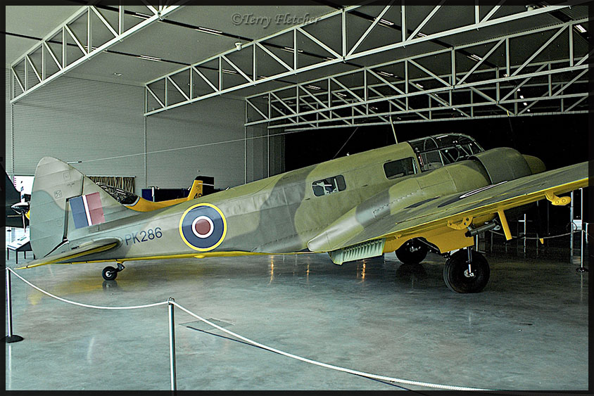 Aviation museum, Wigram,New Zealand