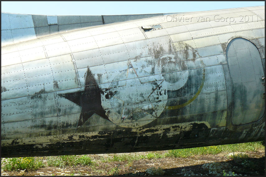 Li-2 at Belgrade, preserved (18Jun2011, by Olivier van Gorp)