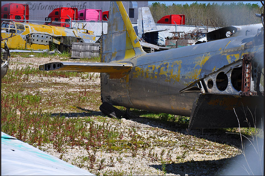 Bolingbroke ? At St.Andrews storage