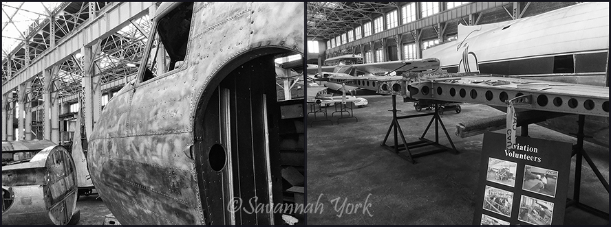 DC-3 N56V 'The Potomac Pacemaker'