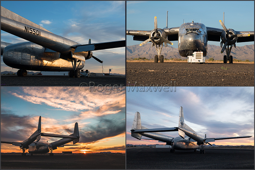 C-119 N15501