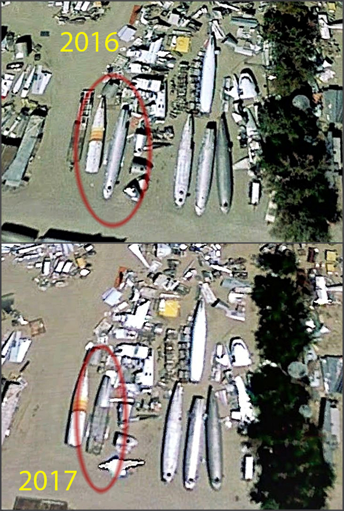 Screendumps GE of Aviation Warehouse