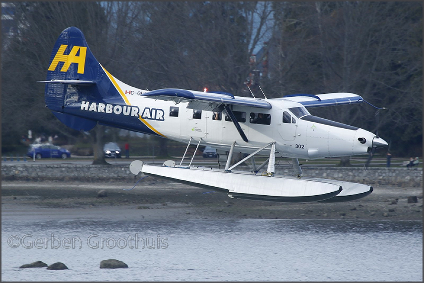 Harbour Air DHC-3T 