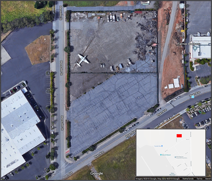 Howard Super Ventura N183PL location