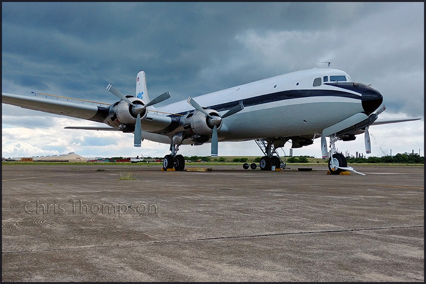 N70BF at alaeloa Airport, Hawaii
