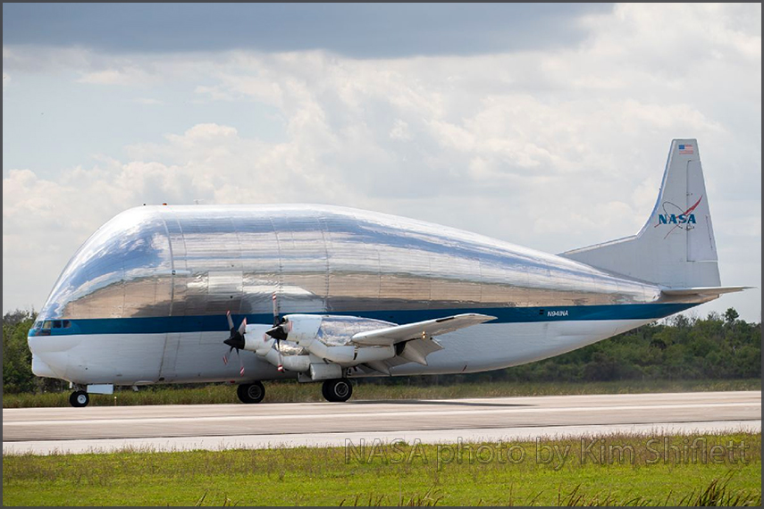 B337SGT-F Super Guppy Turbine, N941NA