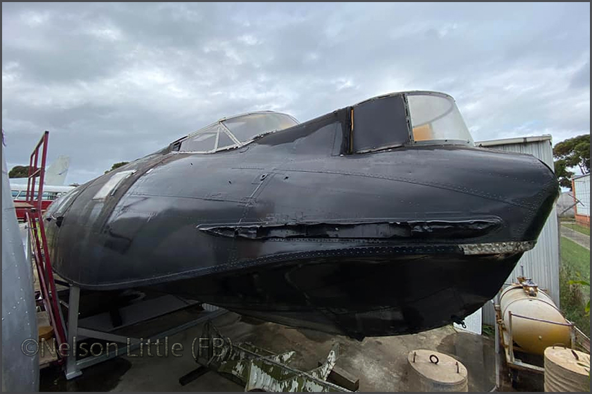 Catalina RK-A @Moorabbin Air Museum