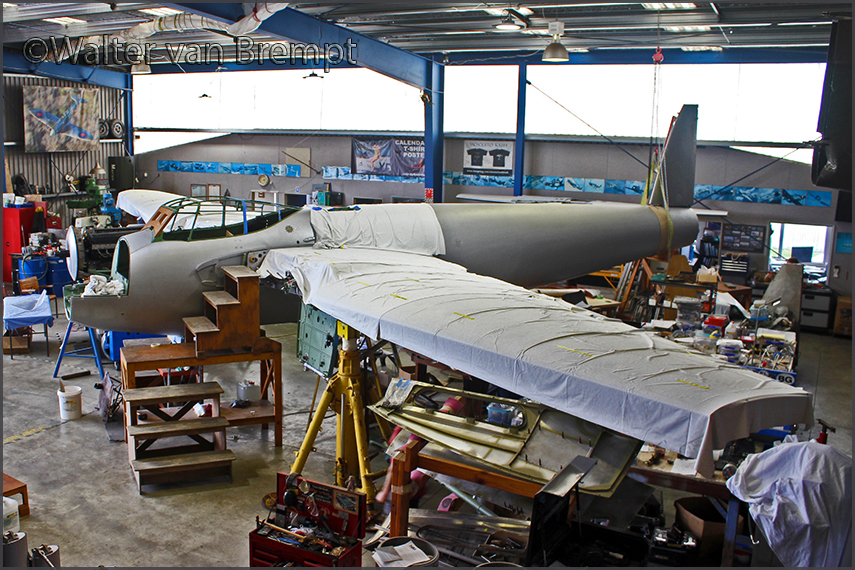 NZ Propliners by Waletr van Brempt 2023