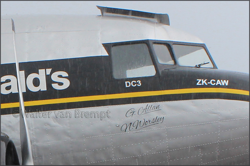 NZ Propliners by Waletr van Brempt 2023