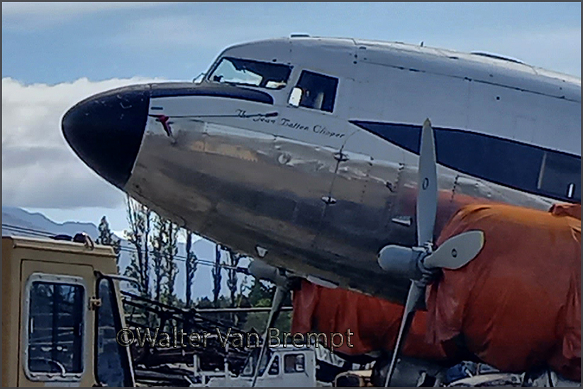 Propliners by Waletr van Brempt 2023