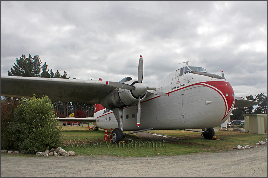 Propliners by Waletr van Brempt 2023