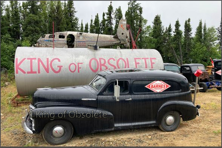 Beech 18, King of Obsolete @TheKingdom