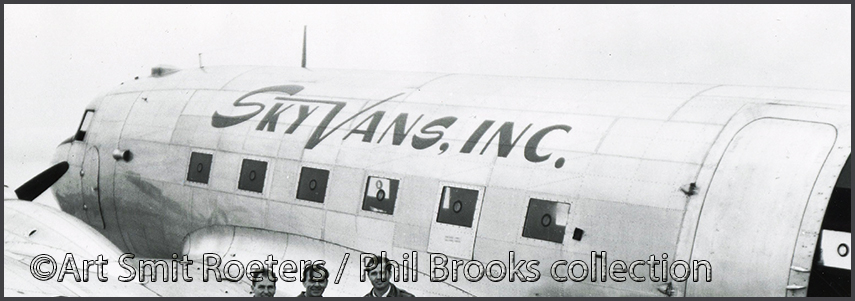 DC-3 Sky Vans Inc