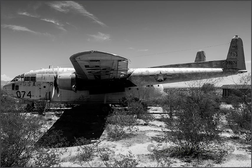 C119L53-8074 Flying J Ranch. Copyright Cassidy Cristello Aug2024