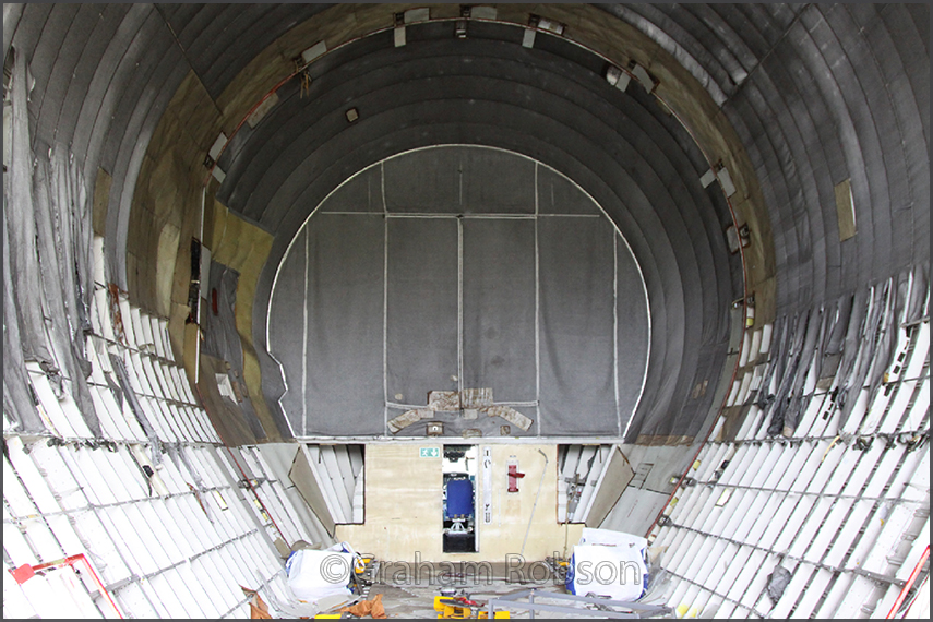 Super Guppy F-BTGV scrapped at Bruntingthorpe 2020
