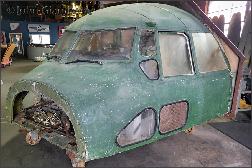John Giambone's visit to Moto-Art (10-2024)