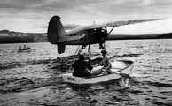 Tf-AZX on the water
