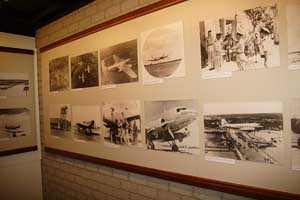 much information on display