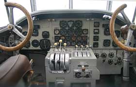 Cockpit