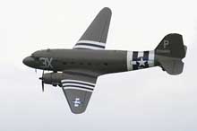 Magnificent fly by