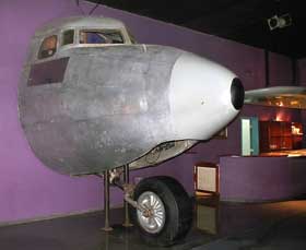 DC-6 in a disco in Punta Cana