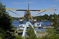 CF-DRD at Red Lake by Alain Rioux