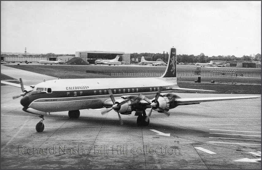 Bill Hill's Vintage Aviation Images