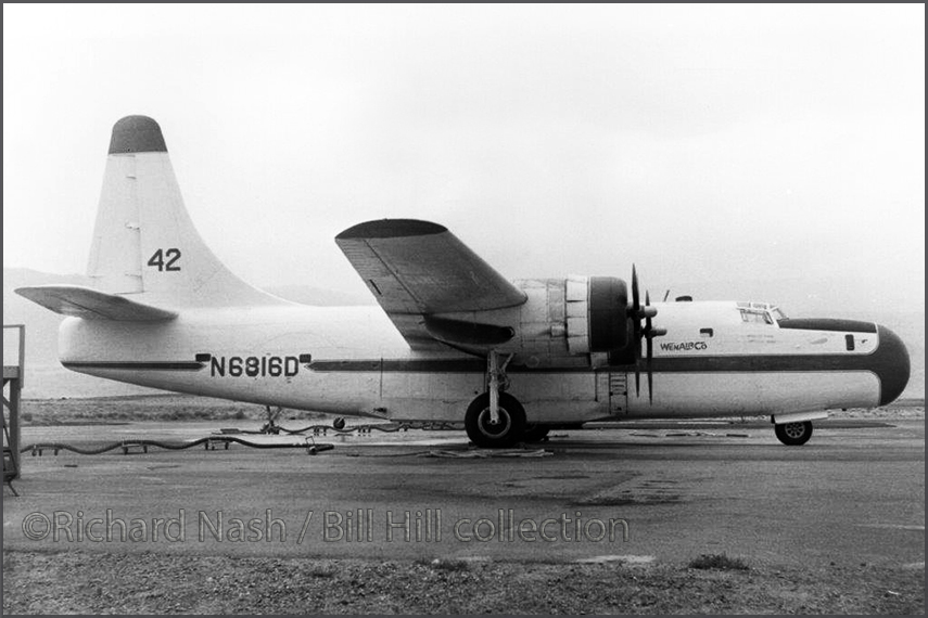 Bill Hill's Vintage Aviation Images