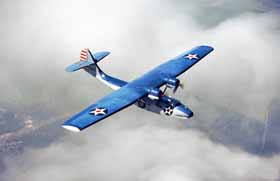 N96US in flight by G.Robson