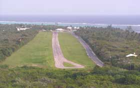 Little Cayman airport