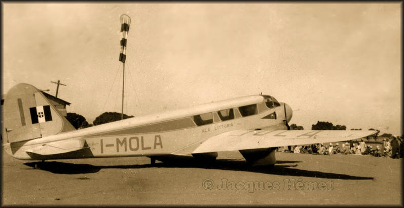 I-MOLA Air Littoria