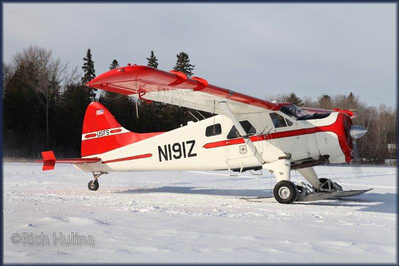 DHC-2 N191Z