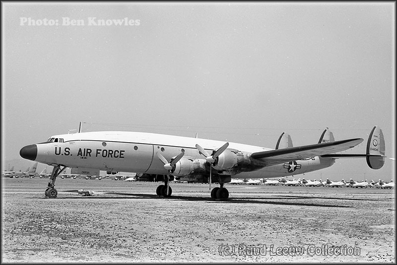Lockheed C-121 Constellation