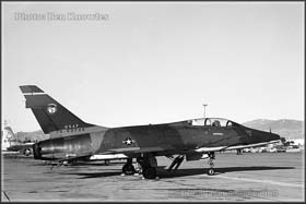 F-100 Super Sabre