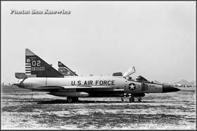 F-102 Delta Dagger