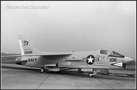 F-8 Crusader