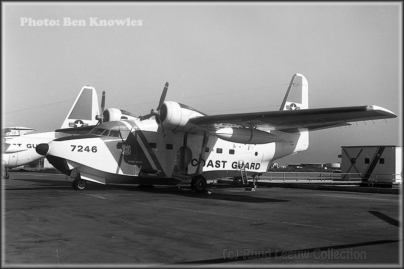 HU-16 Albatross