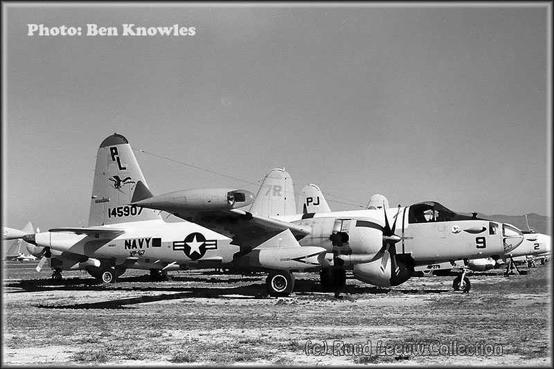 Lockheed SP-2 Neptune