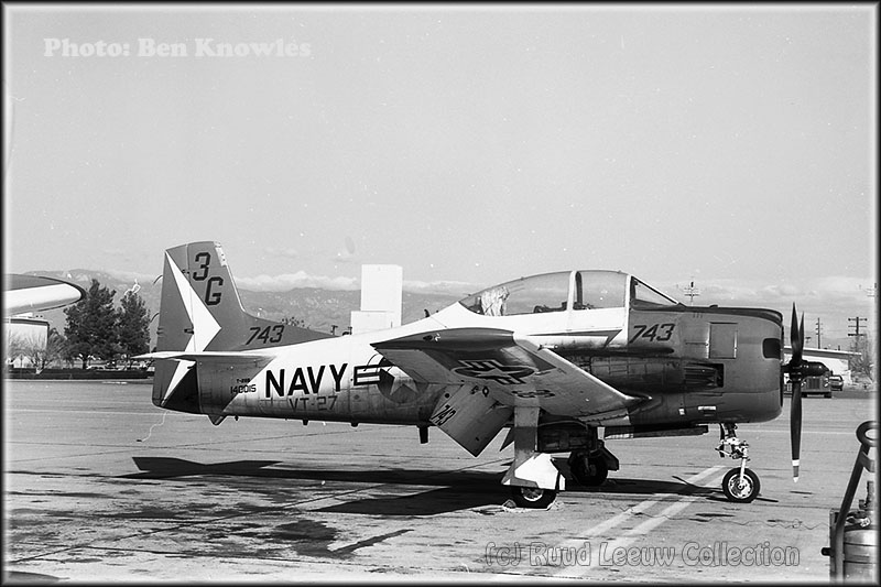 T-28 trainer