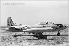 Lockheed T-33 