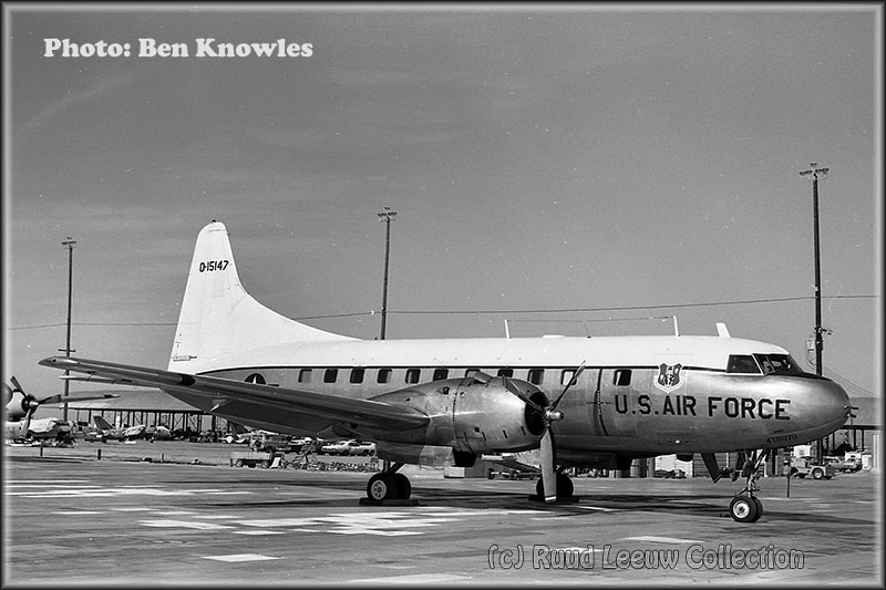 Convair T-29