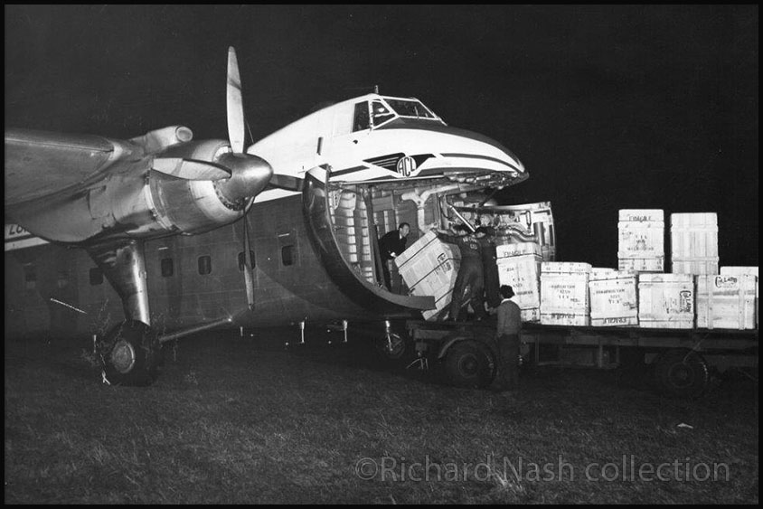 Bristol Freighter
