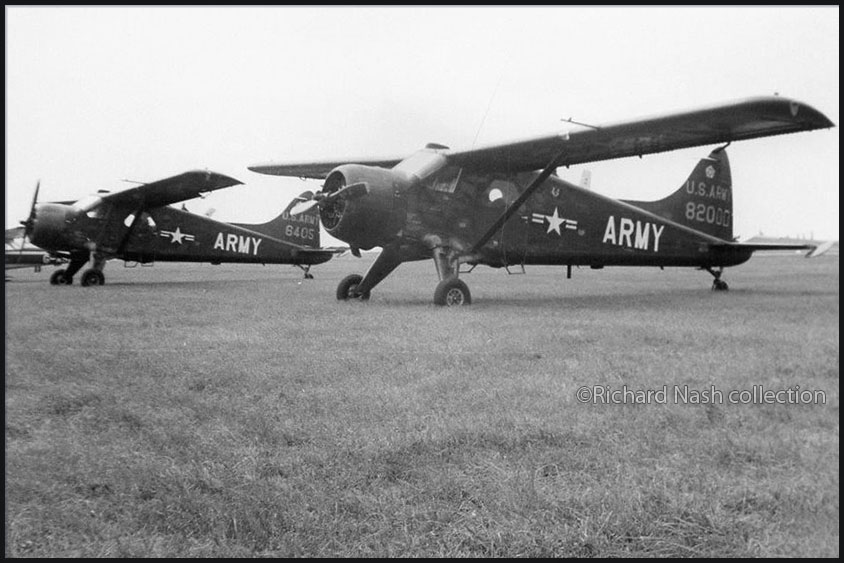 US Army Beavers