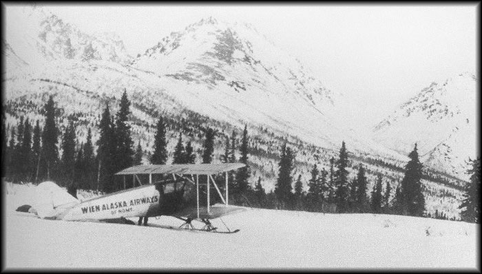 Detroiter of Wien Alaska