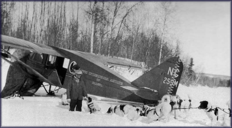 Pacemaker NC259M in Alaska