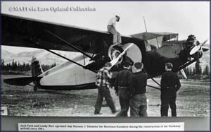 Stinson T, Peck & Rice