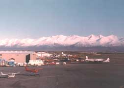 Anchorage, many years ago