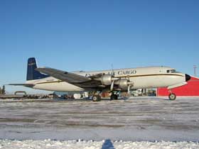 N9056R Everts Air Cargo