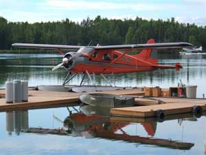 DHC-2 N1018D